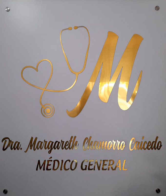 Doctor en Apartadó Margareth Caicedo