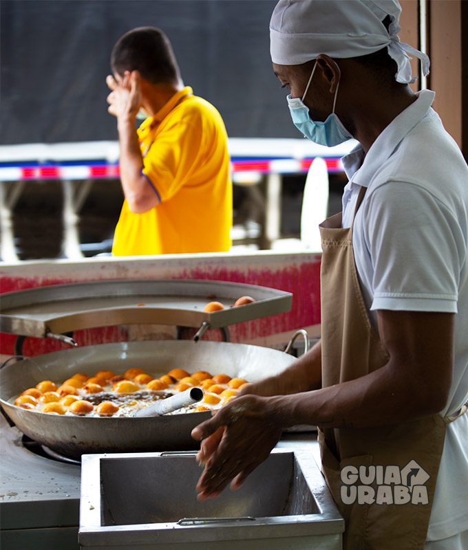 panadería Pastelpan panadero