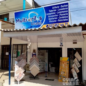 Multigrifos Urabá