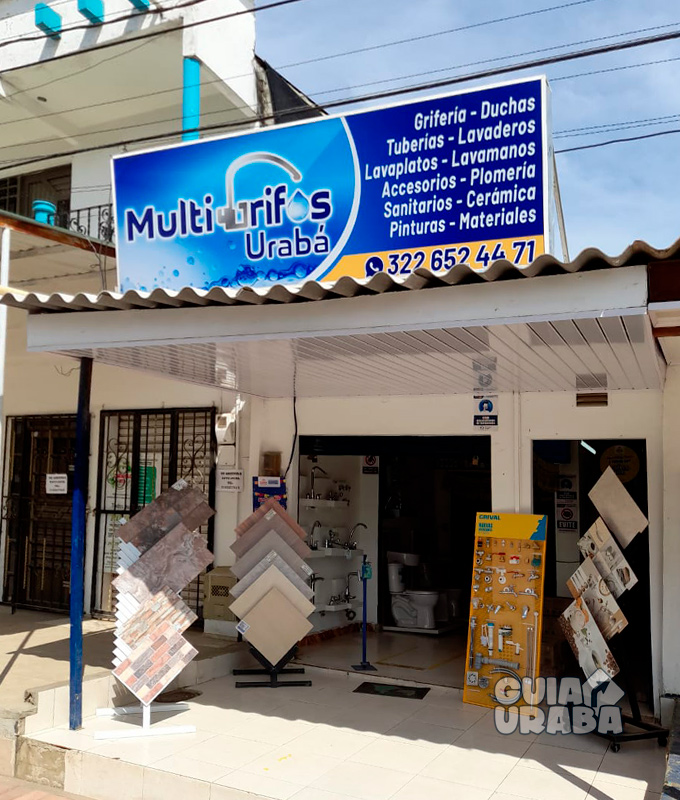 Multigrifos Urabá