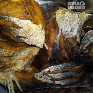 Restaurante donde pola Urabá