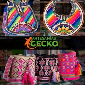 Artesanías en Necoclí