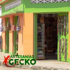 Artesanías Gecko