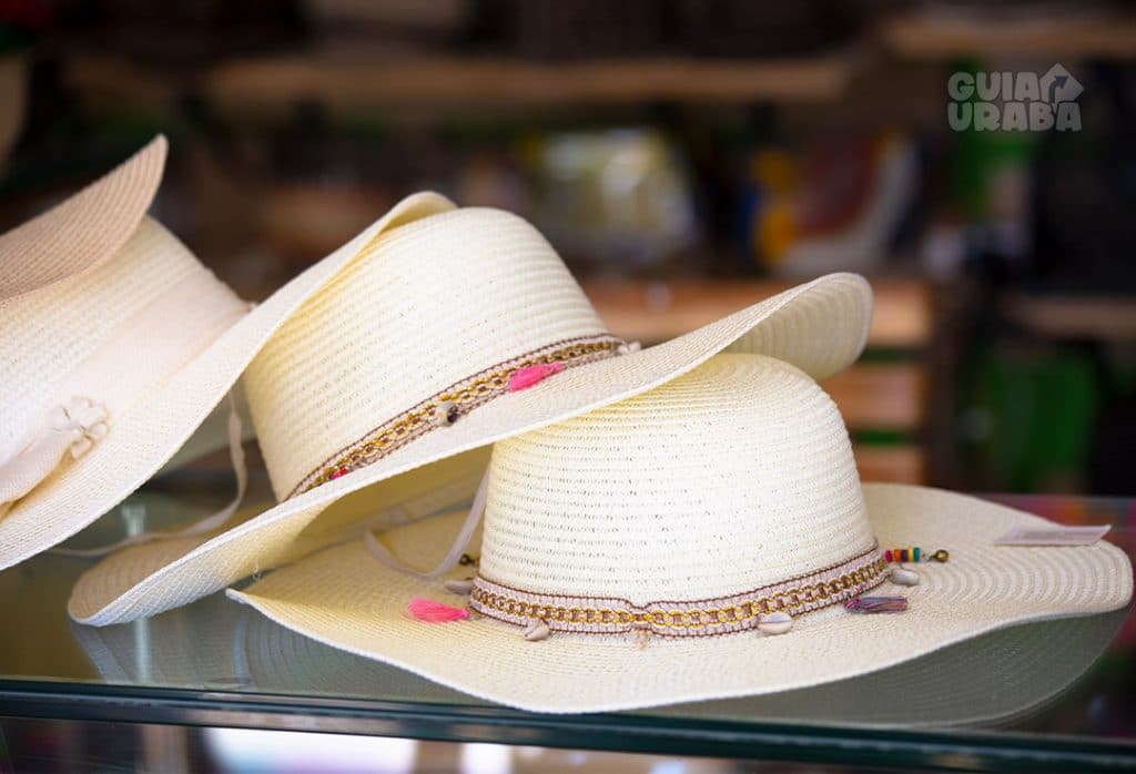 Artesanías en Necoclí