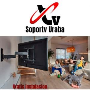 Soportes de tv en Urabá