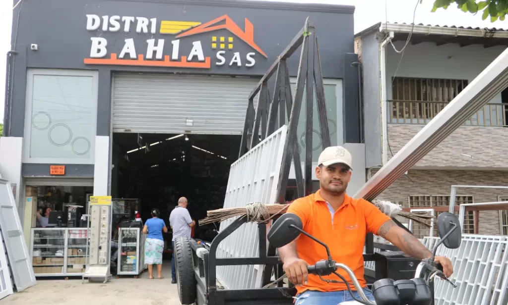 Aluminio en Chigorodo, Urabá