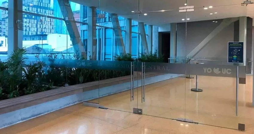 Fachadas en Vidrio Templado