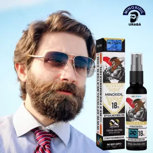 Minoxidil Urabá
