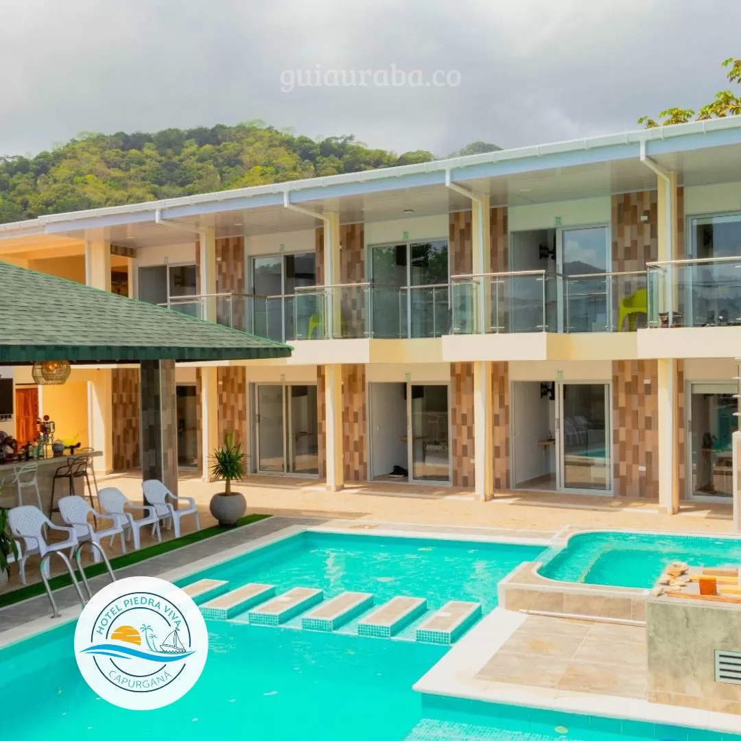 Vacaciones en Capurganá