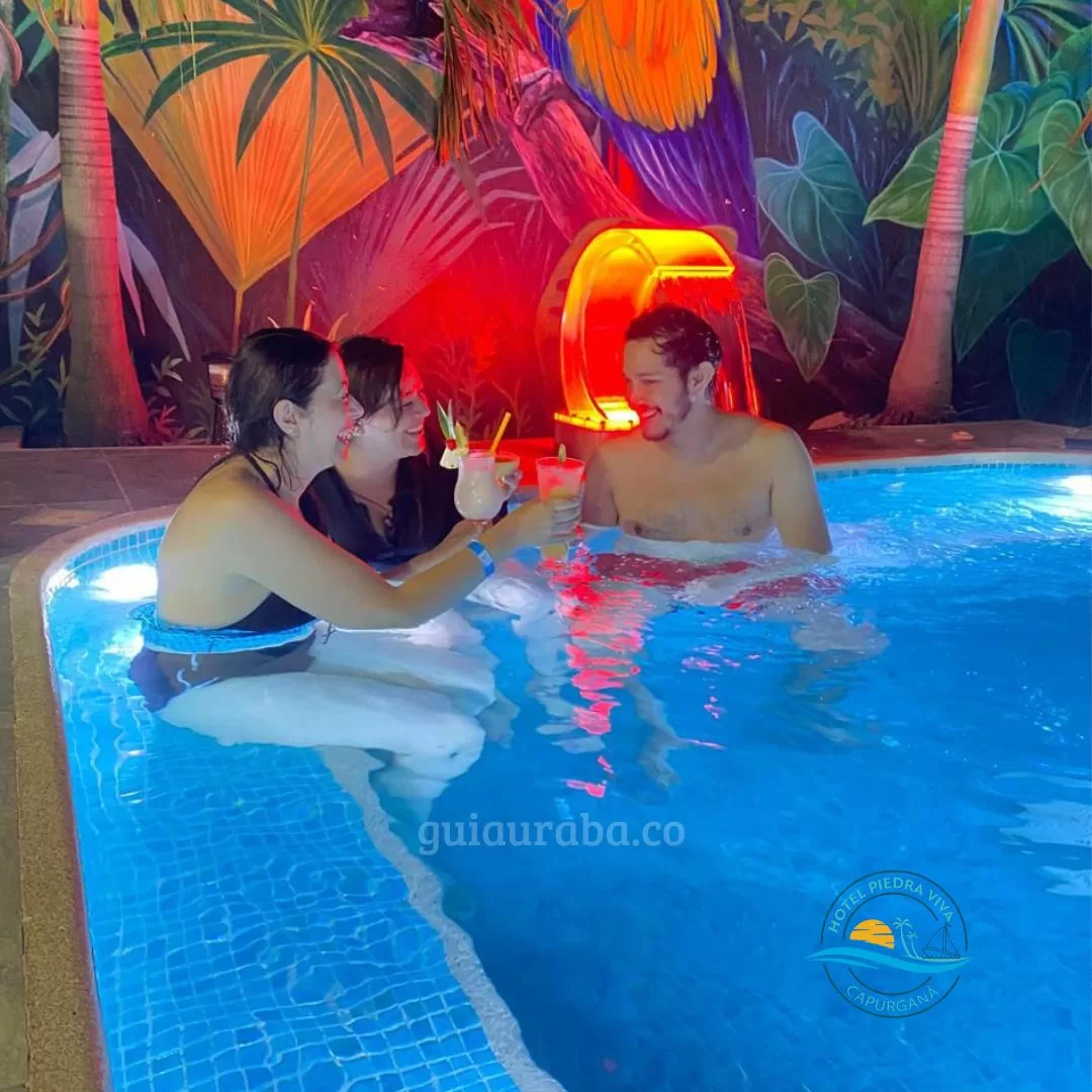 Vacaciones en Capurganá