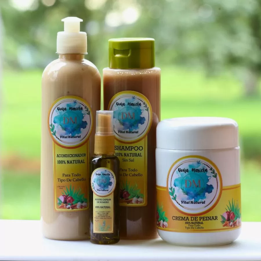 que shampoo es bueno para la caida del cabello