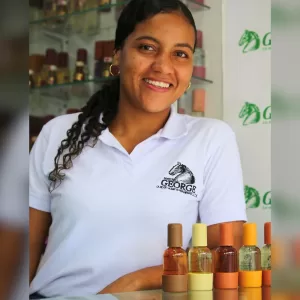 Perfumes George Black