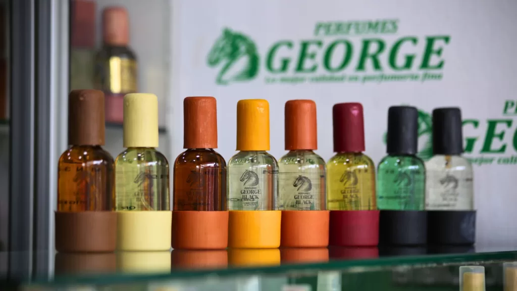 Perfumes Marca Propia