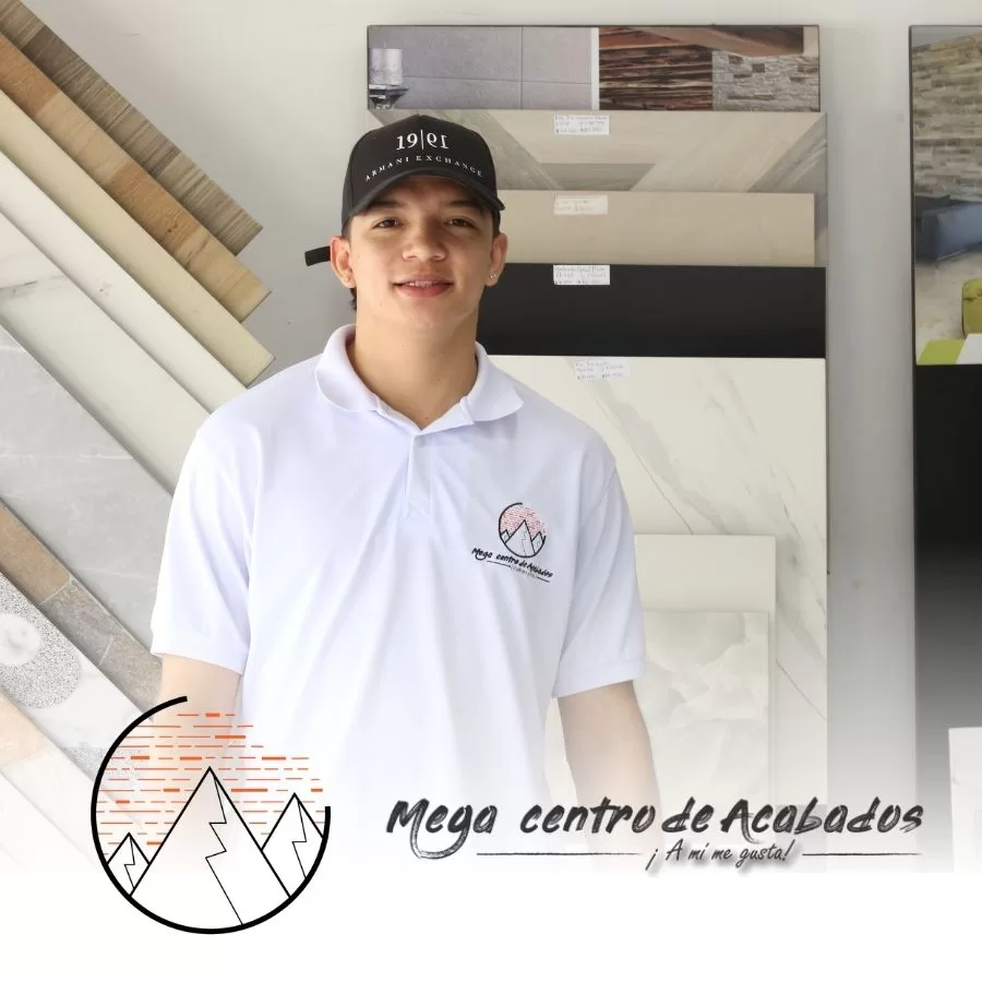 Mega Centro de Acabados