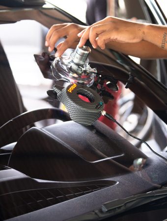 Parqueadero Nuevo Apartadó