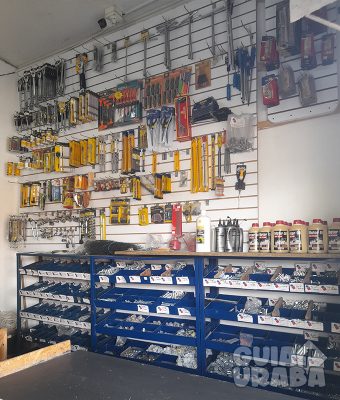 Home Materiales - Distrimatec SAS Zomac es una ferreteria en Chigorodó