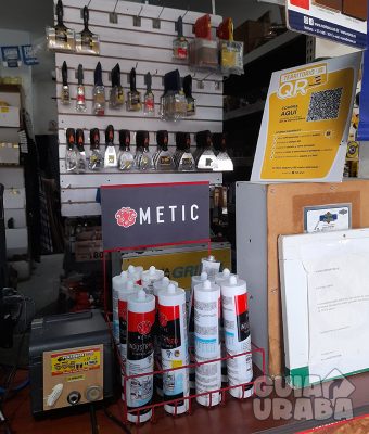 Home Materiales - Distrimatec SAS Zomac es una ferreteria en Chigorodó