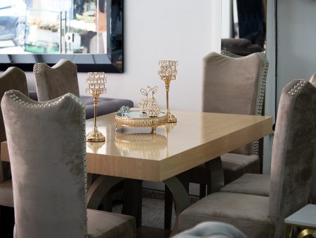 Muebles en Turbo de la mueblería El Punto del Mueble y Hogar