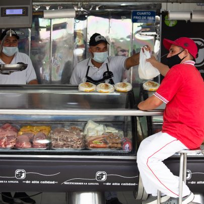 Multicarnes la azulita rompoy 4