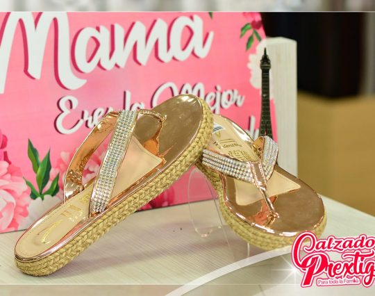 Dia de las madres de la Tienda de Calzado El chancletazo