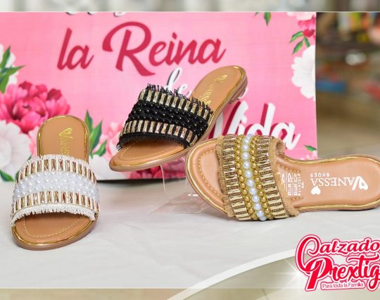 Dia de las madres de la Tienda de Calzado El chancletazo