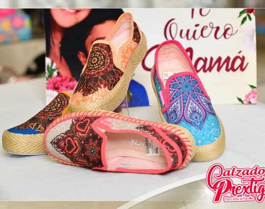Dia de las madres de la Tienda de Calzado Prextigio